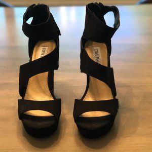 Steve Madden Platform Wedge